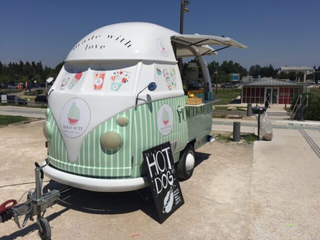 3月19日（日）四日市キング観光サウザンド生桑店　グルメキッチンカーイベント　開催の写真2