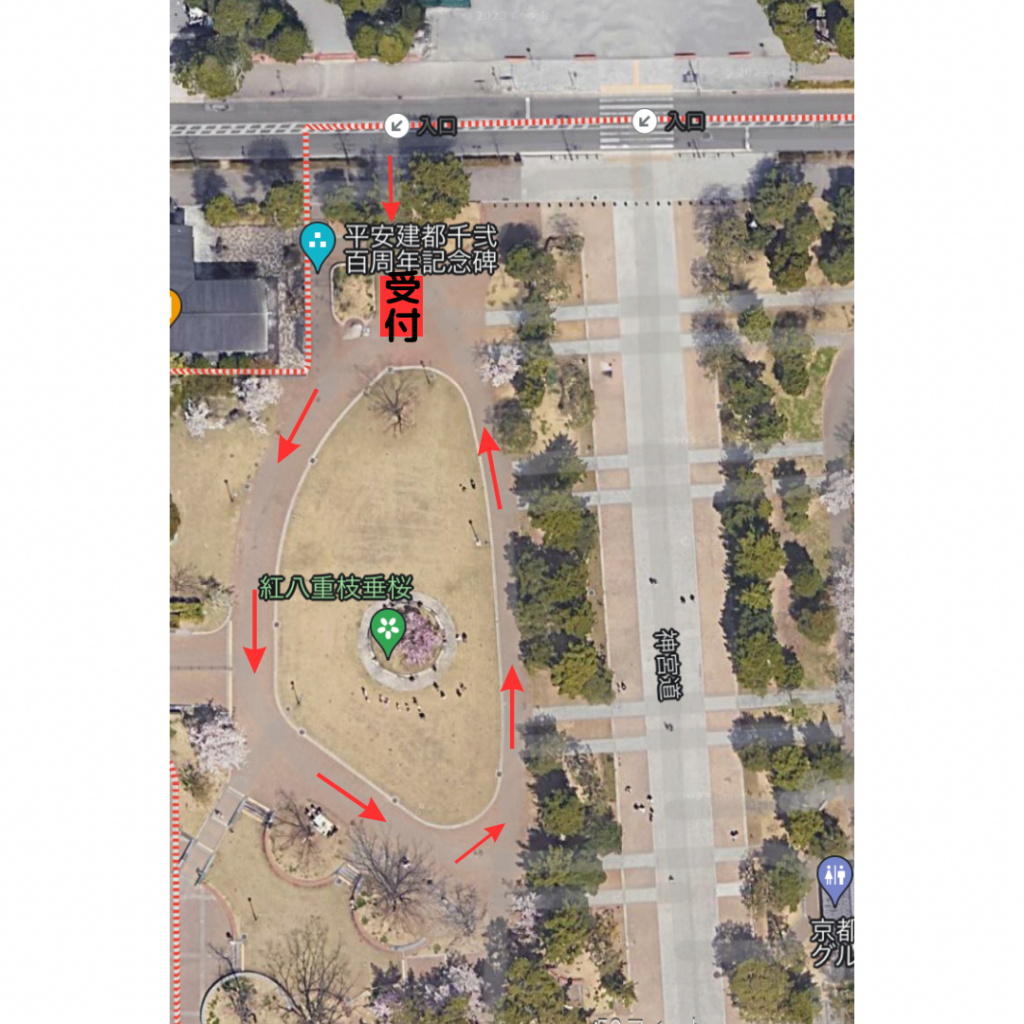 7月21日（日）京都岡崎公園 フリーマーケット＆マルシェ＆キッチンカー 開催【フリマナビ】