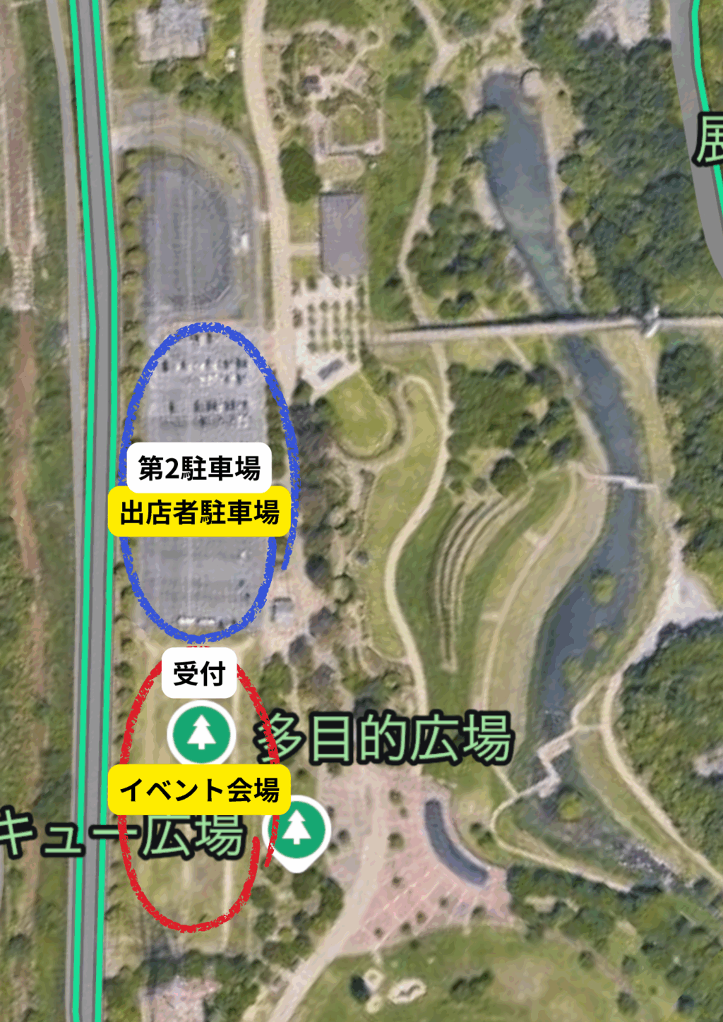 枚方市】山田池公園｜ フリーマーケット＆マルシェ【フリマナビ】
