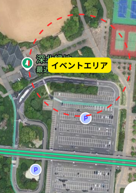 【大東市】深北緑地公園｜フリマ＆マルシェの写真2